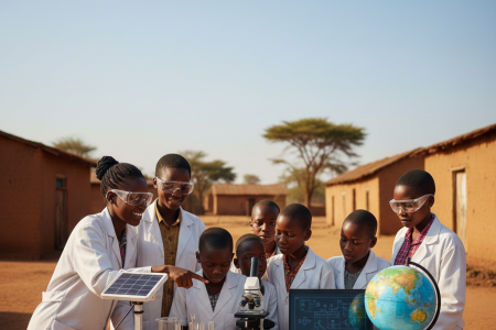 Medzinárodný deň žien a dievčat vo vede Medzinárodný deň žien a dievčat vo vede