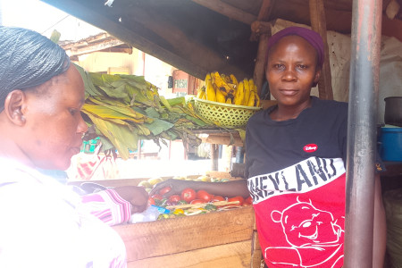 Podnikateľky na africkom kontinente Podnikateľky na africkom kontinente
